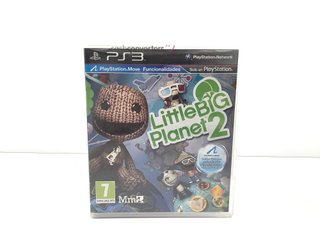 little big planet 2 ps3