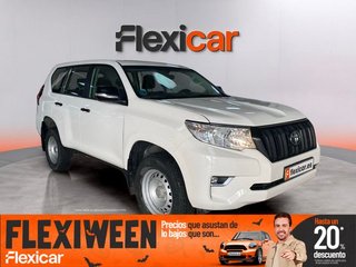 Toyota Land Cruiser 2.8 D-4D GX
