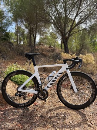 Bicicleta de Carretera Canyon Aeroad 2026