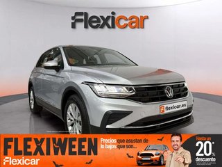 Volkswagen Tiguan Life 1.5 TSI 96kW (130CV)