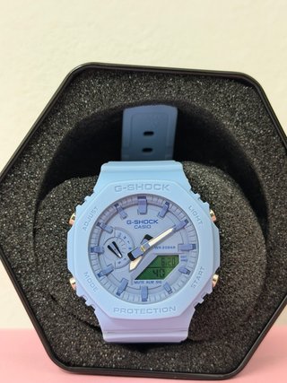 Reloj g-shóck azul