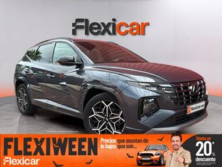 Hyundai Tucson 1.6 TGDI 110kW (150CV) N Line 30 Anivers