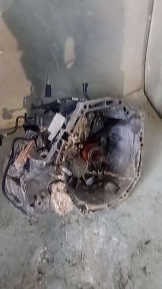 CAJA CAMBIOS Renault Kadjar (06.2015->)