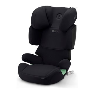 CON TARA - Silla de Coche Cybex Solution X i-Fix 3-12 Años