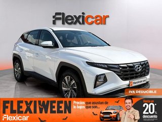 Hyundai Tucson 1.6 TGDI 110kW (150CV) Klass