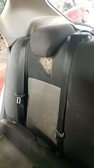 ASIENTOS TRASEROS Seat Ibiza Berlina (6J5)