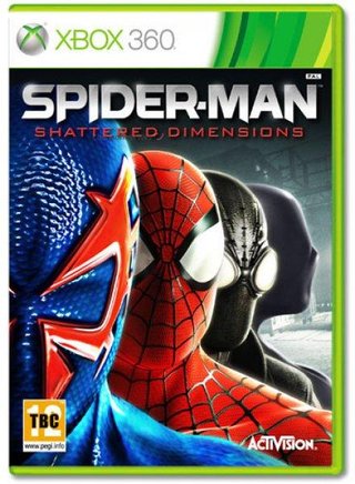 spiderman dimensions x360