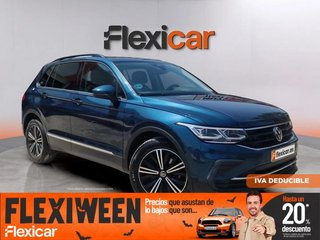 Volkswagen Tiguan Life 1.5 TSI 110kW (150CV)