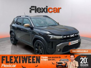 Dacia Duster Extreme mild hybrid 140
