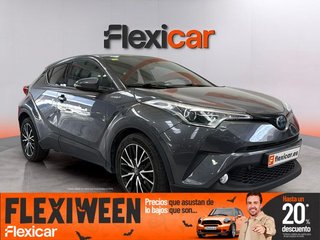 Toyota C-HR 1.8 125H Advance