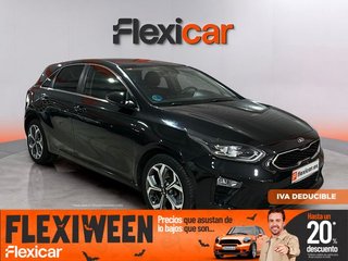 Kia Ceed 1.6 MHEV iMT 100kW (136CV) Tech