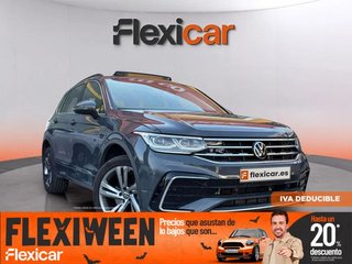 Volkswagen Tiguan R-Line 1.4 TSI eHybrid 180kW (245CV) DSG