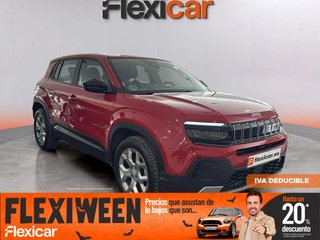 Jeep Avenger 1.2 G 74kW (100CV) Altitude