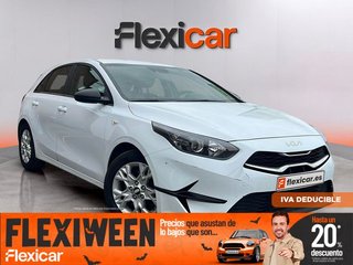 Kia Ceed 1.0 T-GDi 74kW (100CV) Concept
