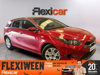 Kia Ceed 1.6 MHEV iMT 100kW (136CV) Drive