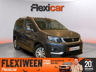 Peugeot Rifter Active Long PureTech 81kW