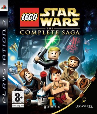 lego star wars complete saga ps3