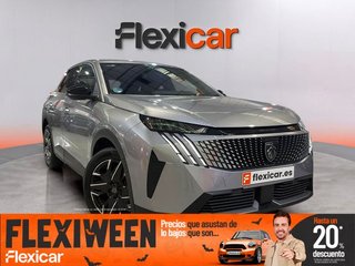 Peugeot 3008 1.2 100KW Allure eDCS6
