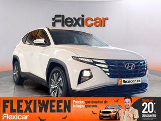 Hyundai Tucson 1.6 CRDI 85kW (115CV) Klass