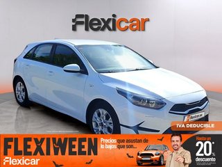 Kia Ceed 1.0 T-GDi 74kW (100CV) Concept