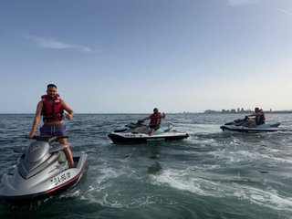 Moto de agua Sea-Doo