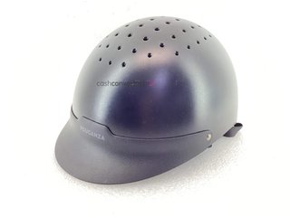 casco jinete fouganza casco de equitación