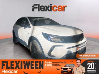 Opel Grandland 1.2T XHT MT6 S/S GS