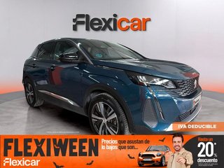 Peugeot 3008 1.2 PureTech 96KW S&S Allure Pack