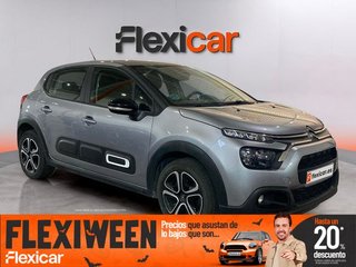 Citroën C3 PureTech 60KW (83CV) Plus
