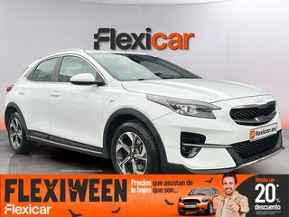 Kia XCeed 1.0 T-GDi Concept 88kW (120CV)