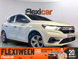 Dacia Sandero Essential TCe 67kW (90CV)