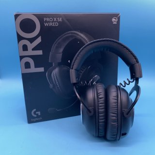 FOTOS REALES - Auriculares Gaming Logitech G Pro X con Cable