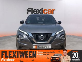 Nissan Juke DIG-T 86 kW (117 CV) 6 M/T TEKNA