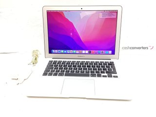 portatil apple apple macbook air core i5 1.8 13 (2017) (a1466)