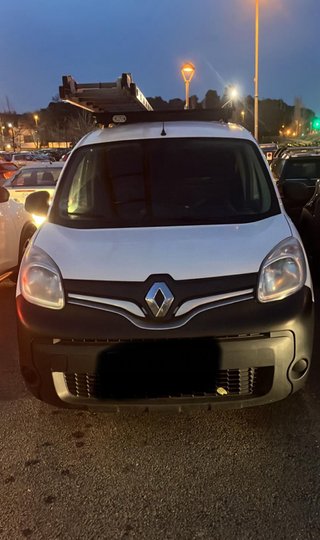 Renault Kangoo 2015