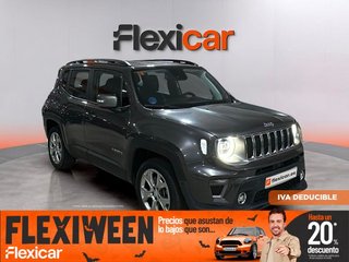 Jeep Renegade Limited 1.3 PHEV 140kW (190CV) AT AWD