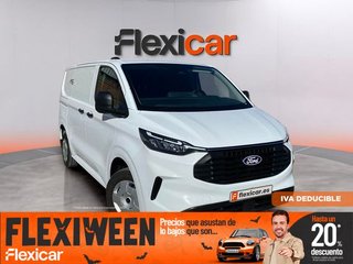 Ford Transit Custom DC Van 2.0 Ecoblue 100kW 320 L2 Trend