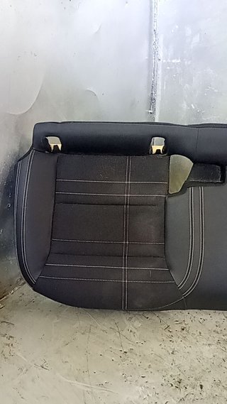 ASIENTOS TRASEROS Mercedes-Benz Clase A (BM 177)(03.2018->)