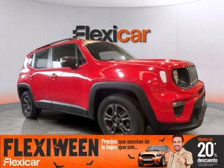Jeep Renegade Longitude 1.0G 88kW (120CV) 4x2