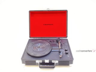 giradiscos crosley cr8005d-bk4