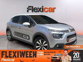 Citroën C3 PureTech 60KW (83CV) Max
