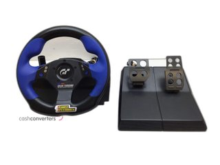 volante ps2 logitech gran turismo force