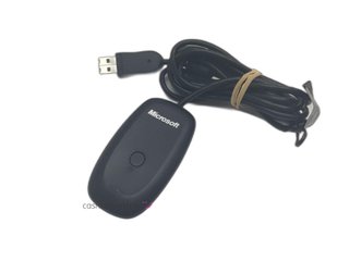 accesorio xbox 360 microsoft wireless reciever