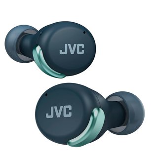 Auriculares Inalámbricos JVC HA-Z330T ANC Verde