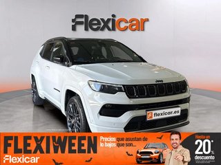Jeep Compass 1.3 PHEV 177kW (240CV) S AT AWD