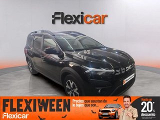 Dacia Jogger Expression HYBRID 105kW (140CV) 7 plazas