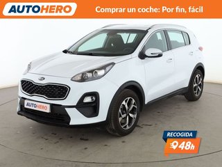 Kia Sportage 1.6 CRDi Mild-Hybrid Business 2WD