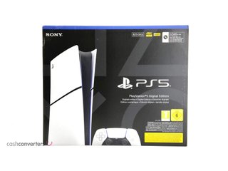 consola ps5 sony playstation 5 slim digital 825gb