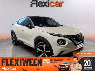 Nissan Juke DIG-T 84 kW (114 CV) 6M/T Acenta