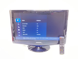 televisor lcd 22” samsung le22b350f2w